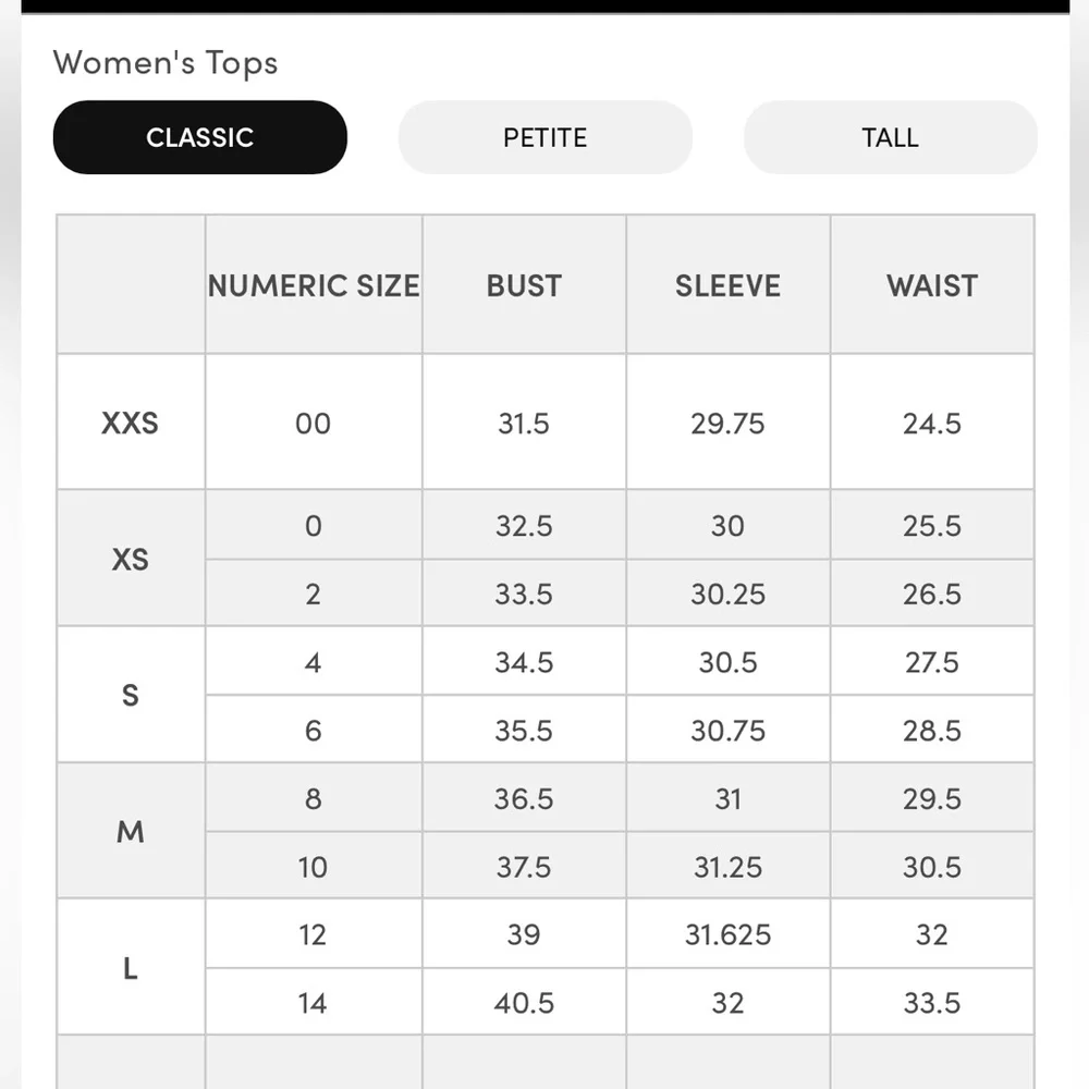 LOFT Ivory Long Sleeve Blouse, Like New - Picture 6 of 6